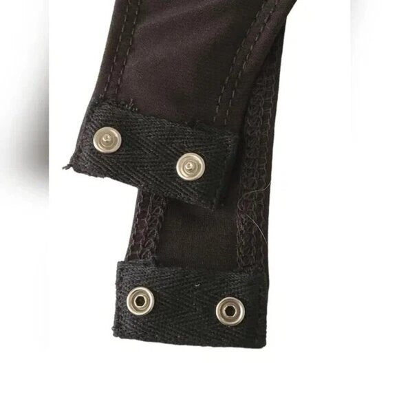 Sleek and Slay Black Bodysuit - Picture 7 of 9